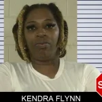Kendra Flynn mugshot