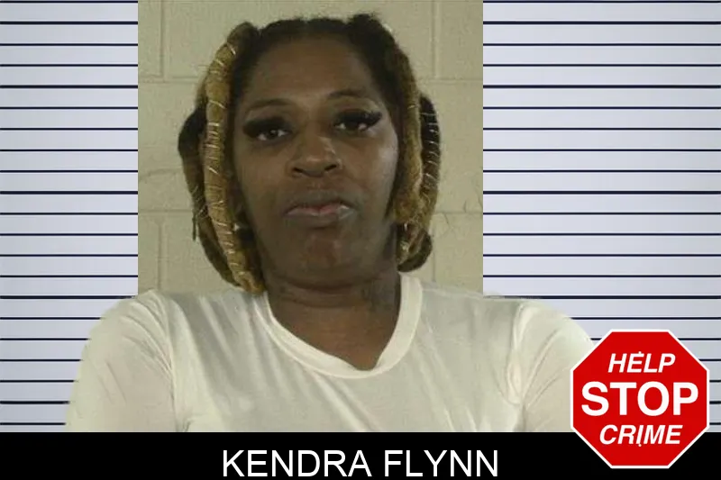 Kendra Flynn mugshot