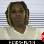 Kendra Flynn mugshot – Liberty County , Georgia Kendra Flynn mugshot