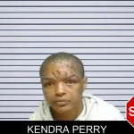 Kendra Perry mugshot