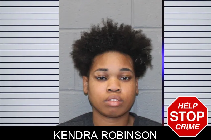Kendra Robinson mugshot – Greene County , Georgia Kendra Robinson mugshot