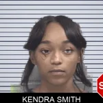 Kendra Smith mugshot
