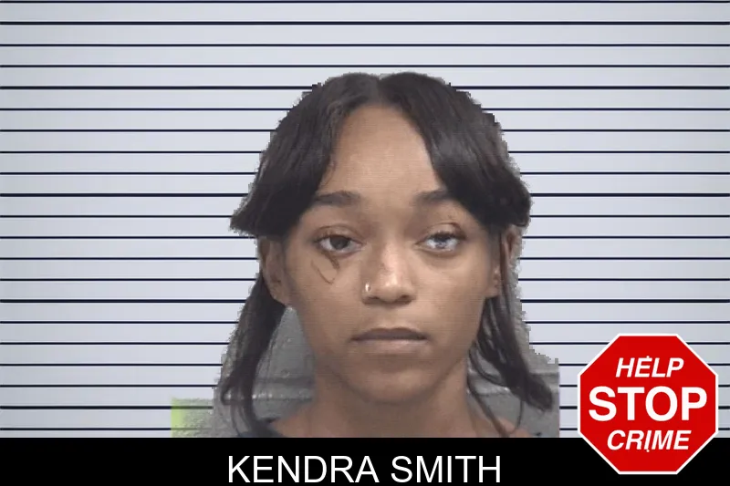 Kendra Smith mugshot