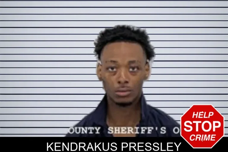 Kendrakus Pressley mugshot – Walton County , Georgia Kendrakus Pressley