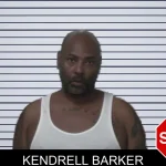 Kendrell Barker mugshot
