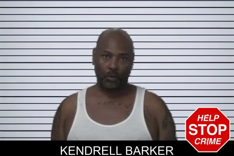 Kendrell Barker