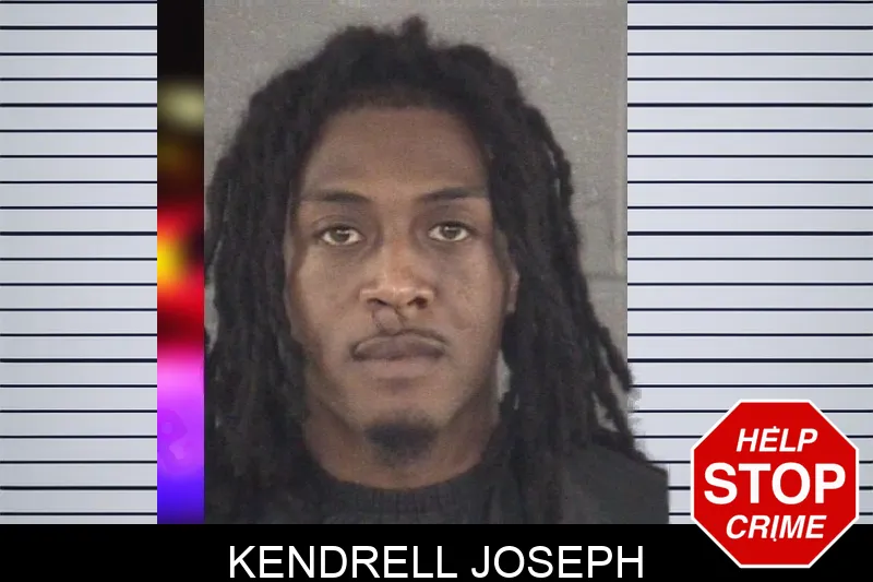 Kendrell Joseph mugshot – Spalding County , Georgia Kendrell Joseph mugshot