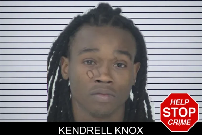 Kendrell Knox