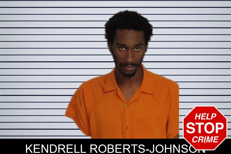Kendrell Roberts-Johnson mugshot – Rockdale County , Georgia Kendrell Roberts-Johnson mugshot