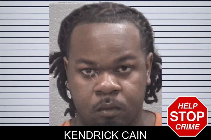 Kendrick Cain mugshot – Columbia County , Georgia Kendrick Cain mugshot
