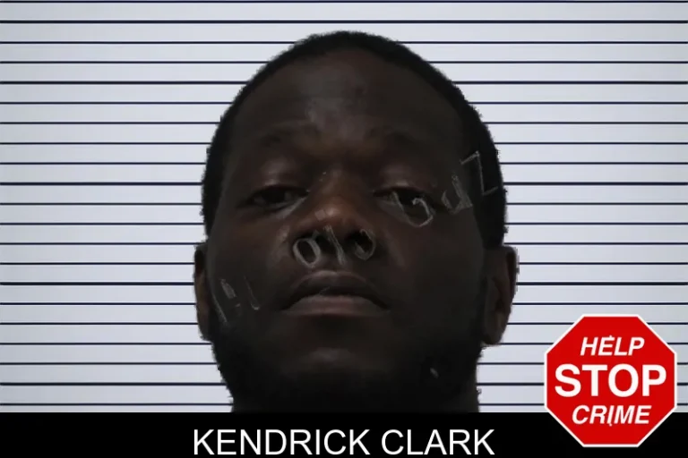 Kendrick Clark mugshot – Colquitt County , Georgia Kendrick Clark
