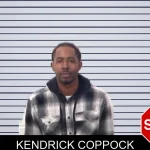 Kendrick Coppock mugshot – Emanuel County , Georgia Kendrick Coppock mugshot