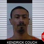 Kendrick Couch mugshot
