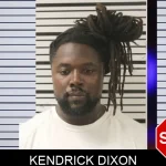 Kendrick Dixon mugshot