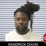 Kendrick Dixon mugshot
