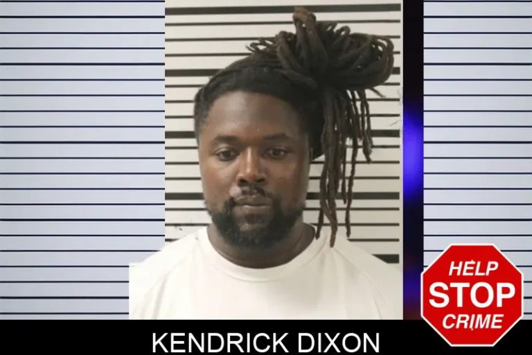 Kendrick Dixon