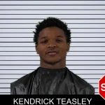 Kendrick Teasley mugshot