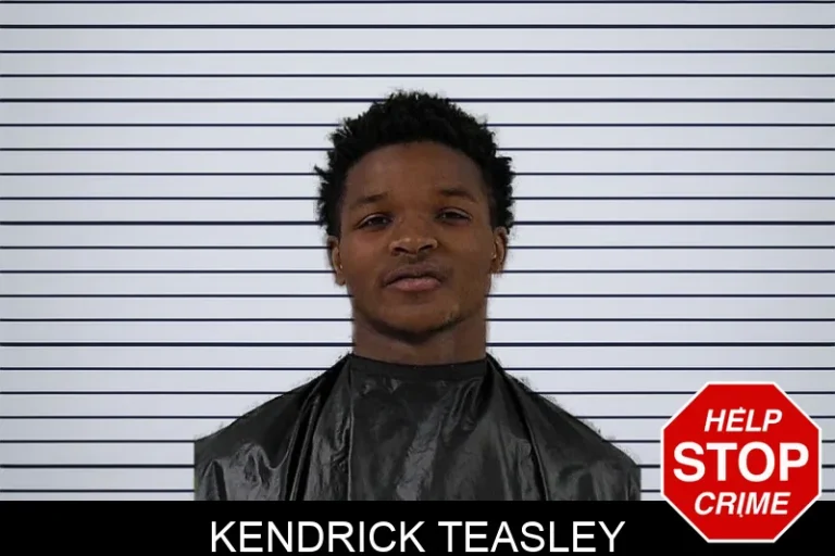 Kendrick Teasley