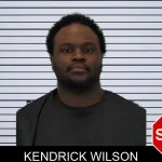 Kendrick Wilson mugshot