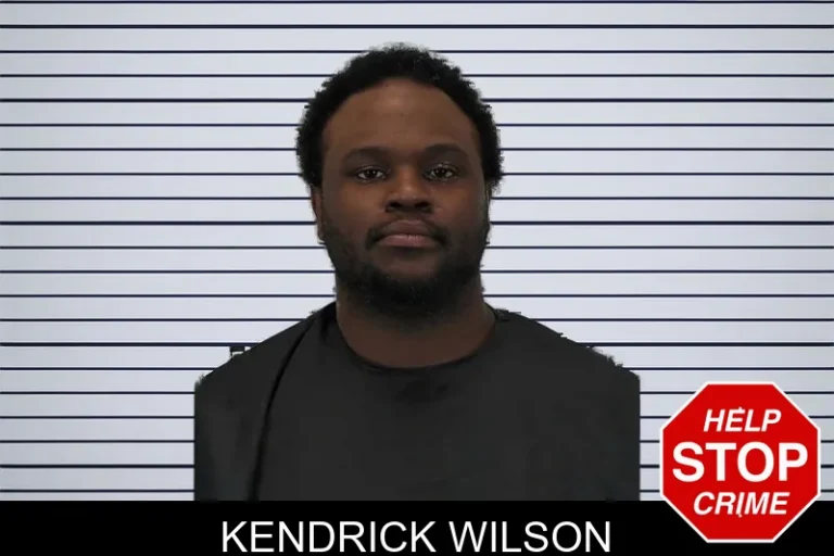 Kendrick Wilson mugshot – Hart County , Georgia Kendrick Wilson