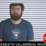 Keneeth Villarreal Rivas mugshot
