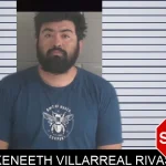Keneeth Villarreal Rivas mugshot