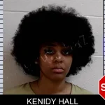 Kenidy Hall mugshot – Decatur County , Georgia Kenidy Hall mugshot