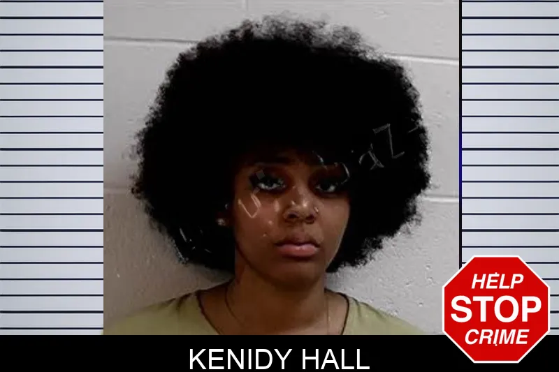 Kenidy Hall mugshot – Decatur County , Georgia Kenidy Hall mugshot