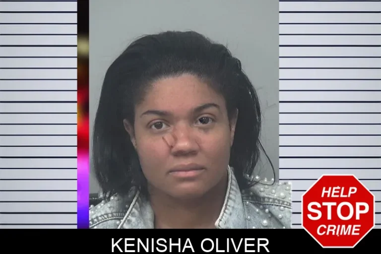 Kenisha Oliver