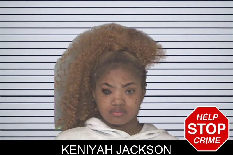 Keniyah Jackson mugshot – Douglas County , Georgia Keniyah Jackson mugshot