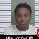 Kenjaiah Foster mugshot
