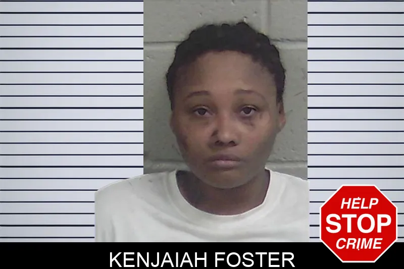 Kenjaiah Foster mugshot – Wayne County , Georgia Kenjaiah Foster mugshot