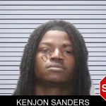 Kenjon Sanders mugshot – Muscogee County , Georgia Kenjon Sanders mugshot