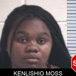 Kenlishio Moss mugshot – Henry County , Georgia Kenlishio Moss mugshot