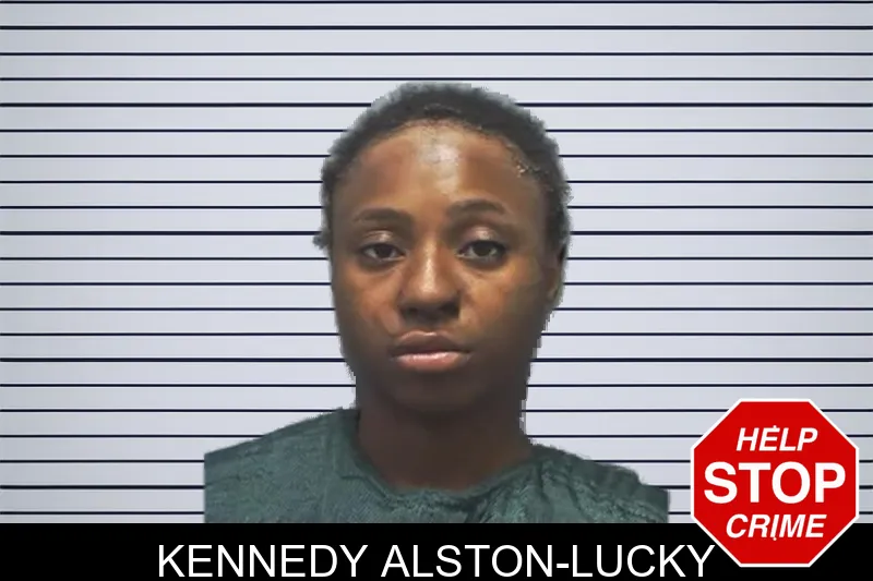 Kennedy Alston-Lucky mugshot – Cherokee County , Georgia Kennedy Alston-Lucky mugshot