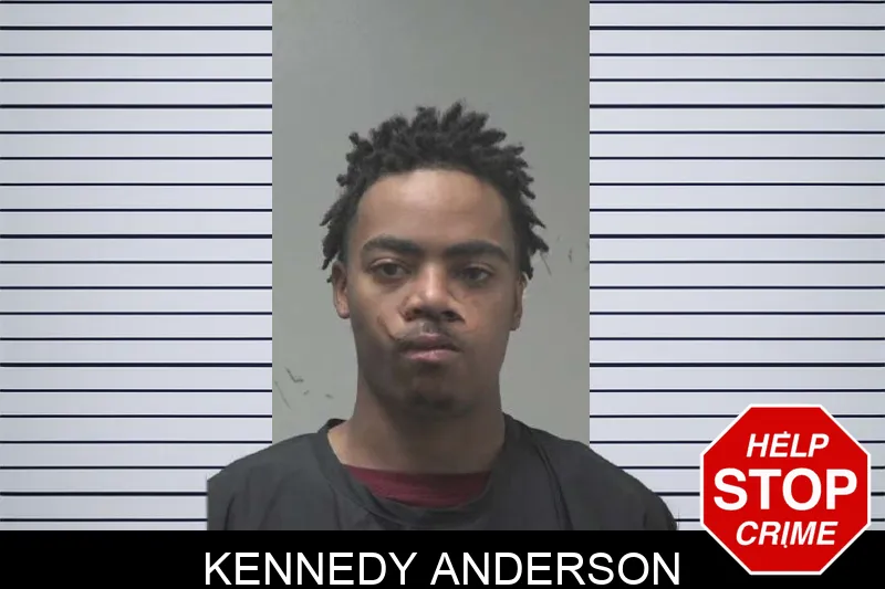 Kennedy Anderson mugshot – Coweta County , Georgia Kennedy Anderson mugshot