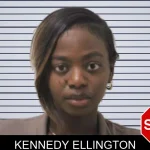 Kennedy Ellington mugshot – Jones County , Georgia Kennedy Ellington mugshot