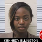 Kennedy Ellington mugshot