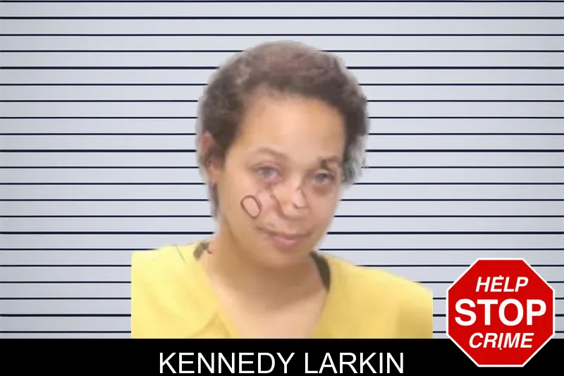 Kennedy Larkin mugshot – Muscogee County , Georgia Kennedy Larkin mugshot