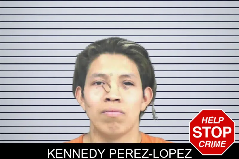 Kennedy Perez-Lopez mugshot – Mitchell County , Georgia Kennedy Perez-Lopez mugshot