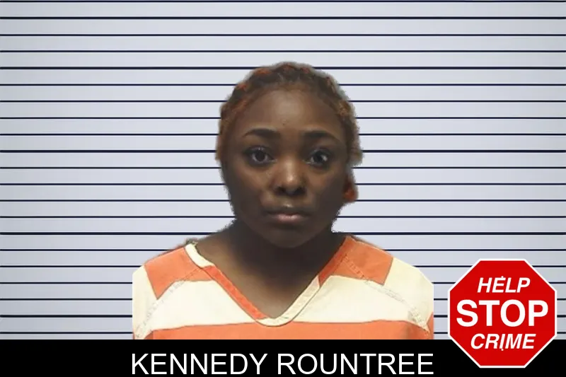 Kennedy Rountree mugshot