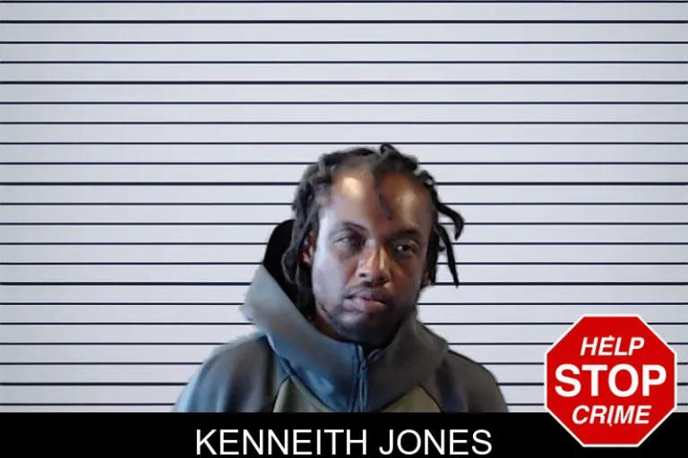 Kenneith Jones mugshot – DeKalb County , Georgia Kenneith Jones