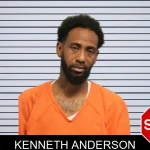 Kenneth Anderson mugshot – Lumpkin County , Georgia Kenneth Anderson mugshot