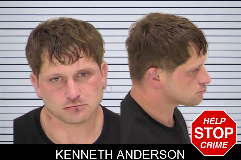 Kenneth Anderson mugshot – Richmond County , Georgia Kenneth Anderson mugshot