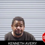 Kenneth Avery mugshot
