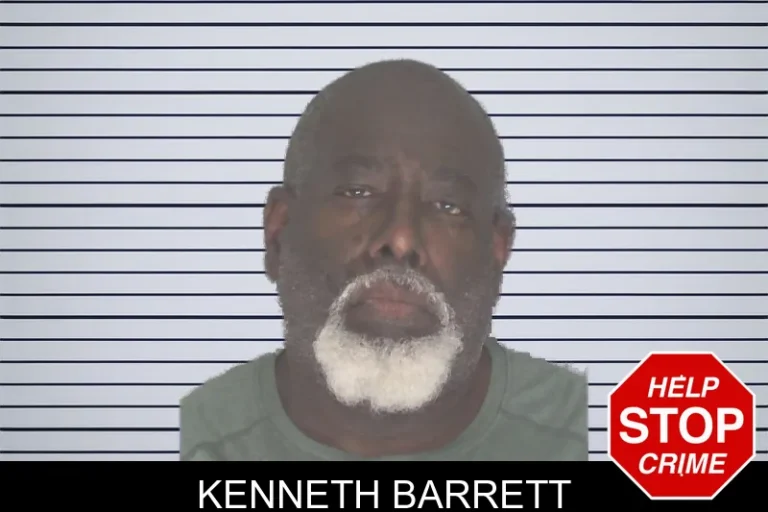 Kenneth Barrett