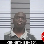 Kenneth Beason mugshot