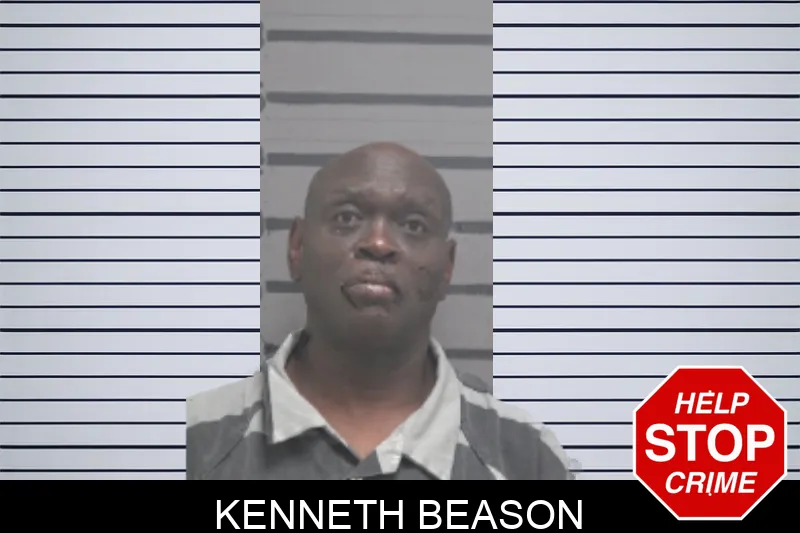 Kenneth Beason mugshot – Dougherty County , Georgia Kenneth Beason mugshot