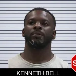 Kenneth Bell mugshot