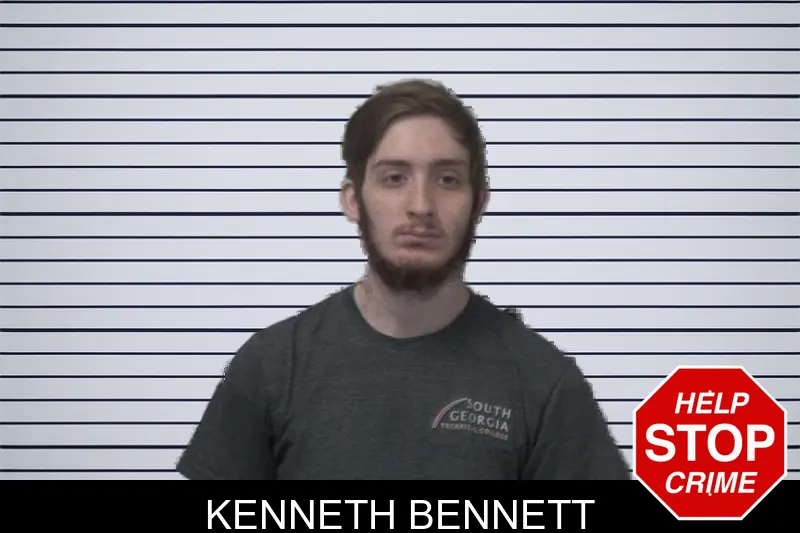 Kenneth Bennett mugshot – Sumter County , Georgia Kenneth Bennett mugshot